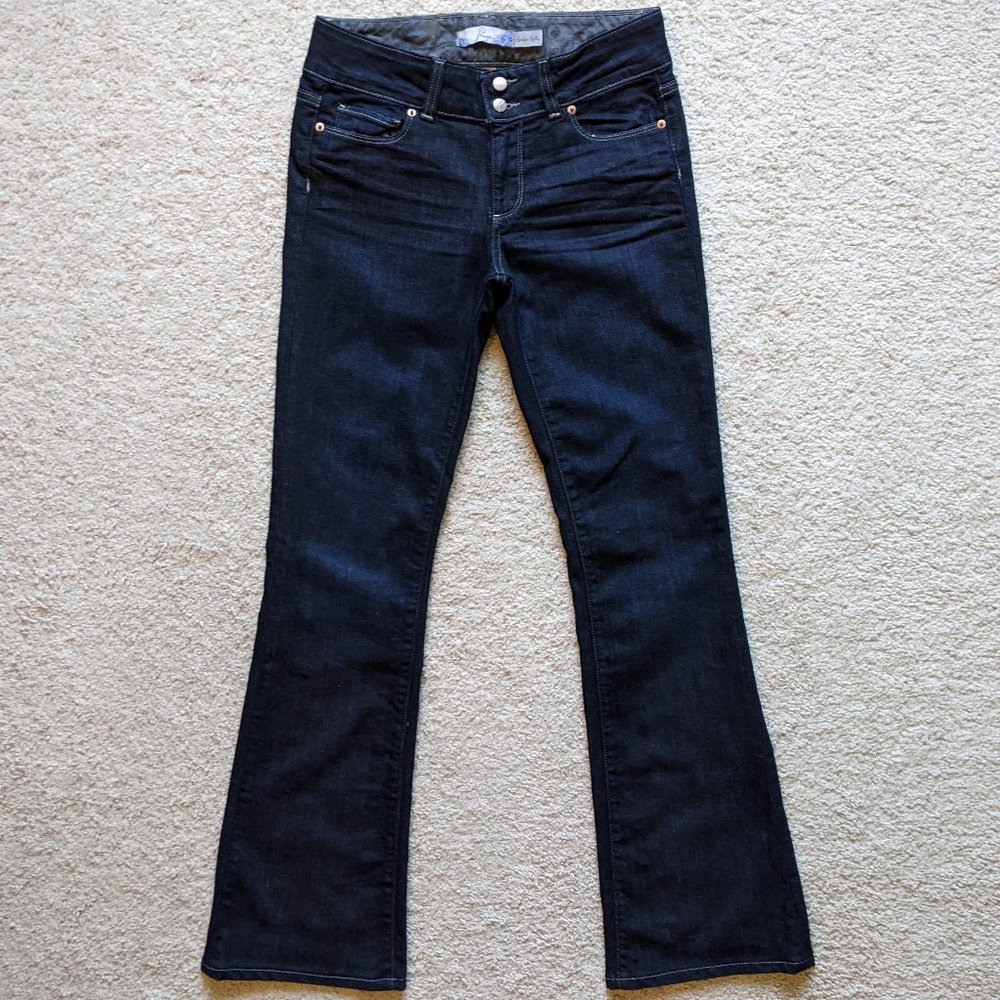 Paige Hidden Hills Jeans Bootcut